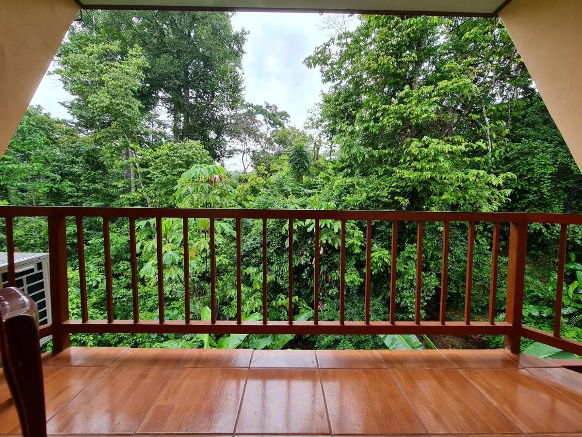 Ceiba Lodge Drake Bay Bagian luar foto