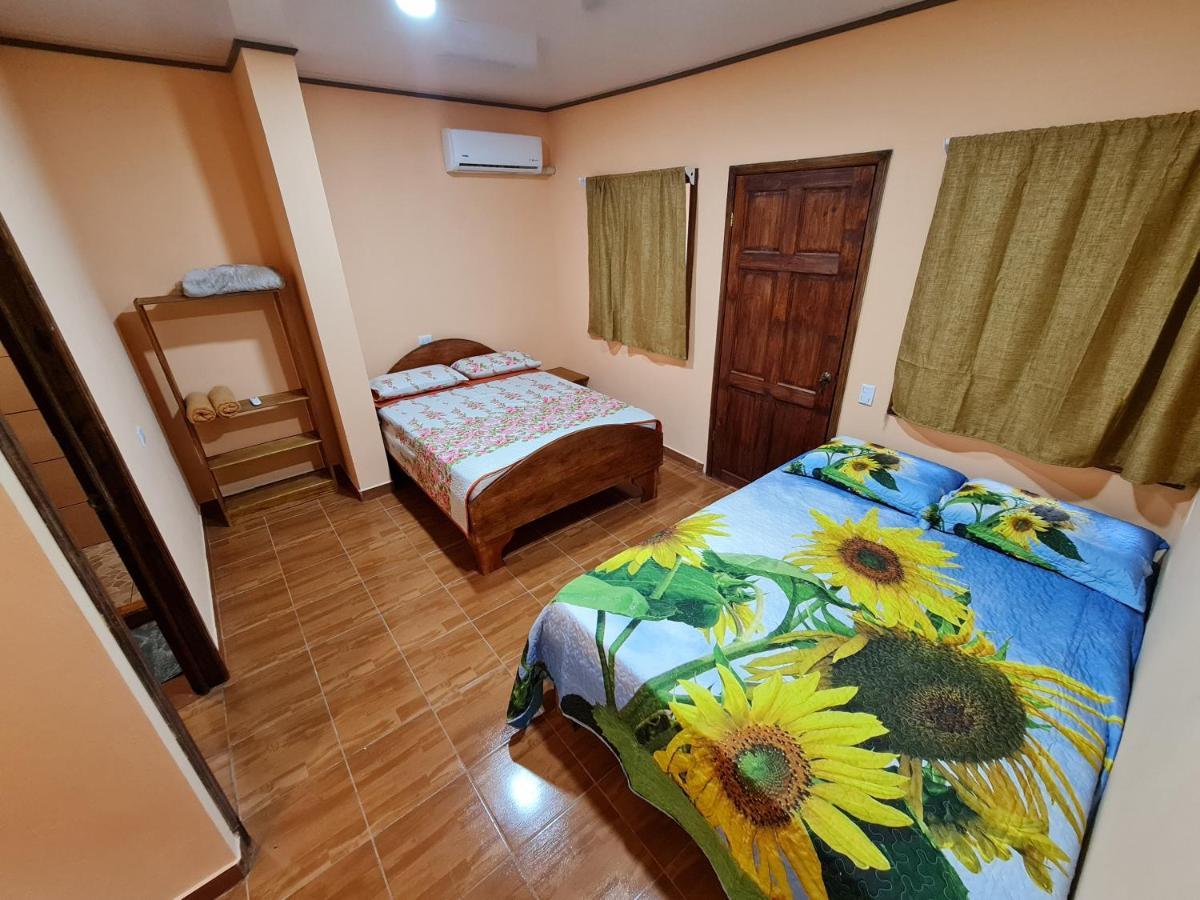 Ceiba Lodge Drake Bay Bagian luar foto