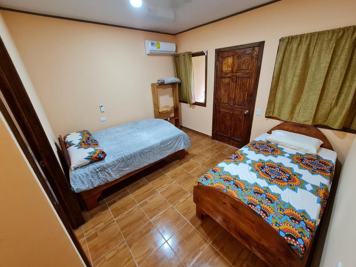 Ceiba Lodge Drake Bay Bagian luar foto