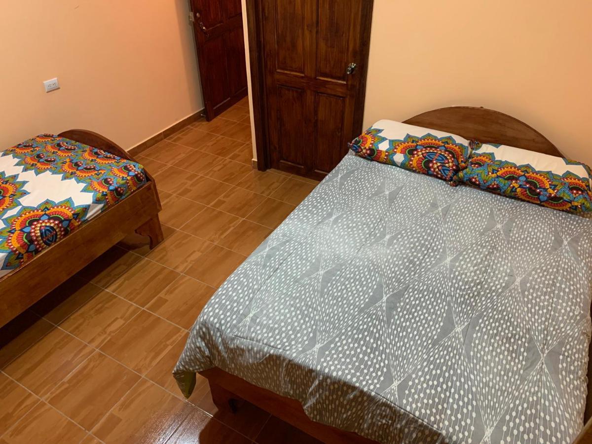Ceiba Lodge Drake Bay Bagian luar foto