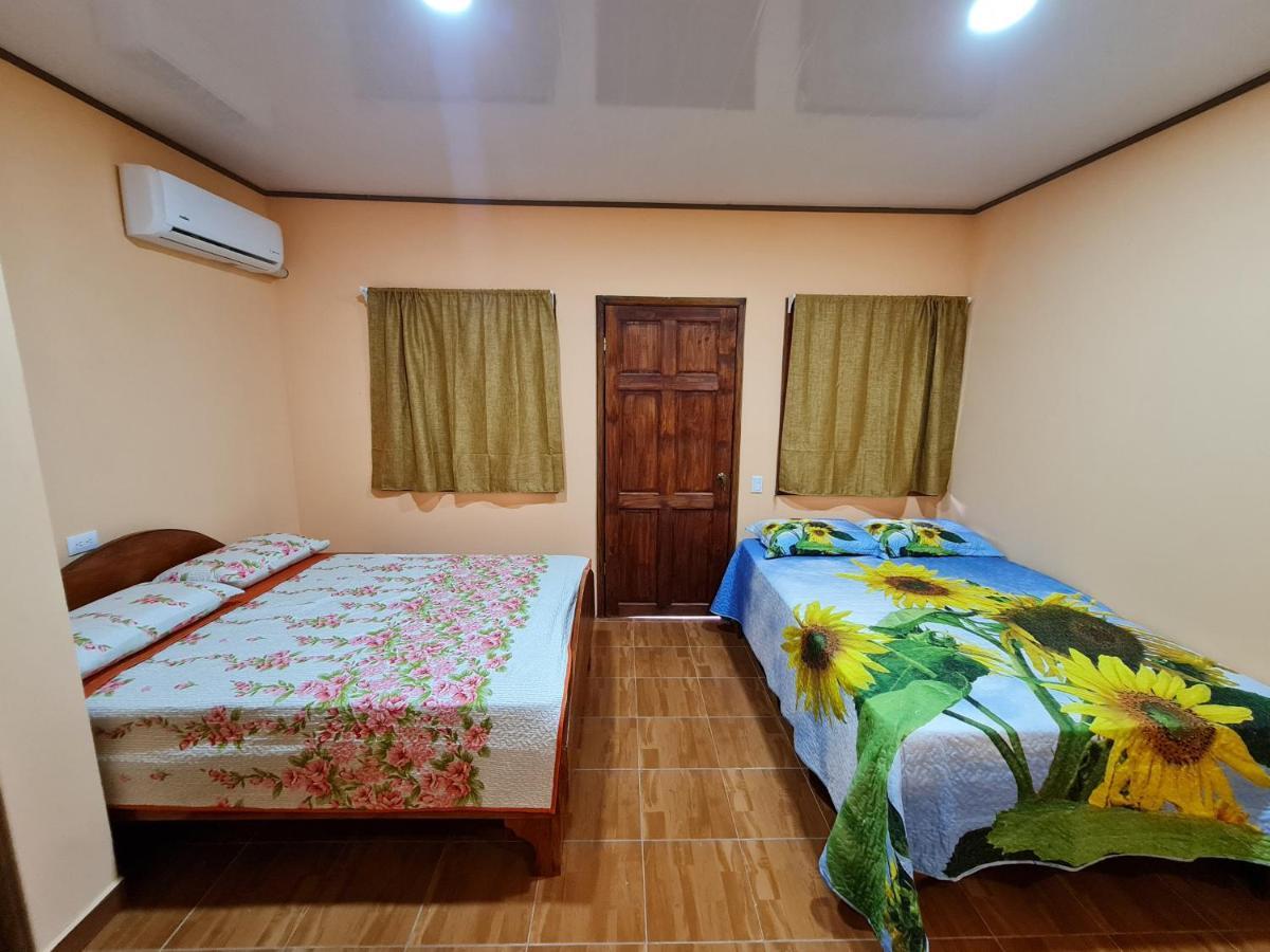 Ceiba Lodge Drake Bay Bagian luar foto