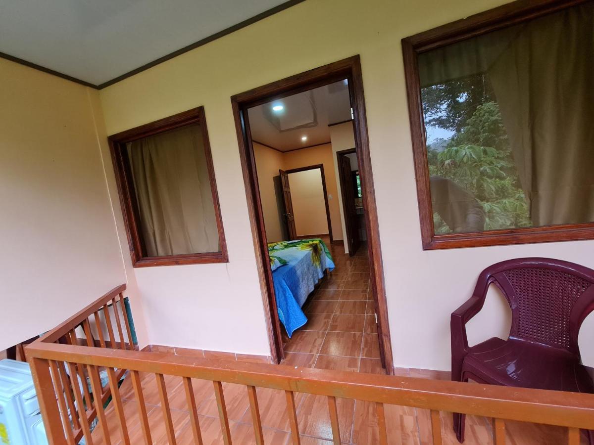 Ceiba Lodge Drake Bay Bagian luar foto