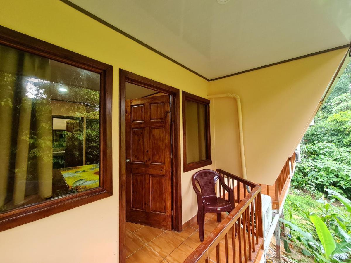 Ceiba Lodge Drake Bay Bagian luar foto