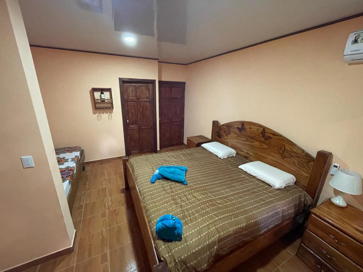 Ceiba Lodge Drake Bay Bagian luar foto
