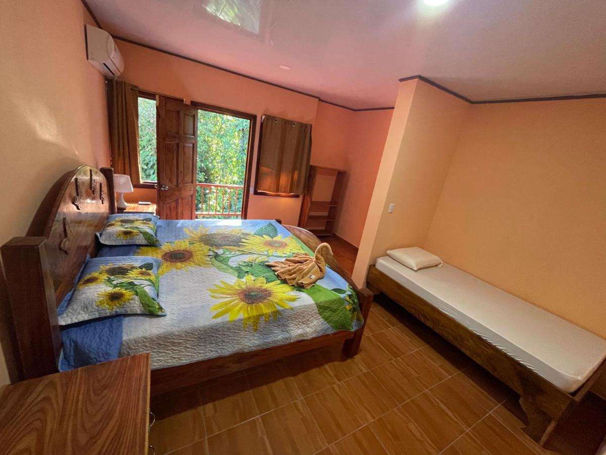 Ceiba Lodge Drake Bay Bagian luar foto