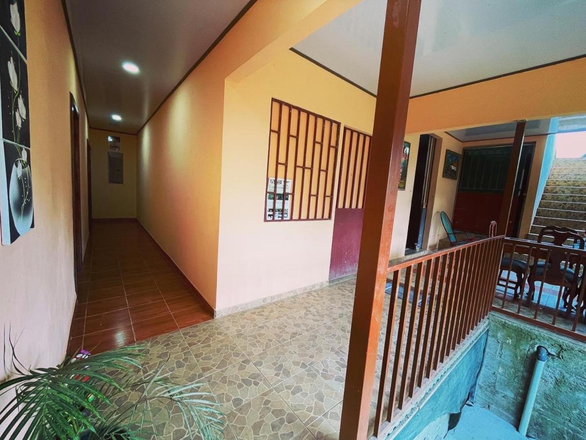 Ceiba Lodge Drake Bay Bagian luar foto