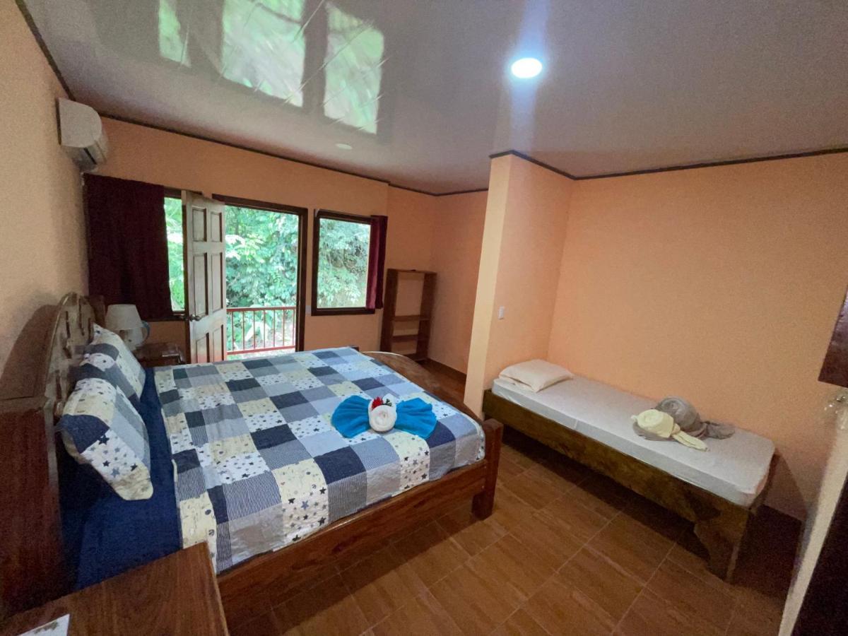 Ceiba Lodge Drake Bay Bagian luar foto