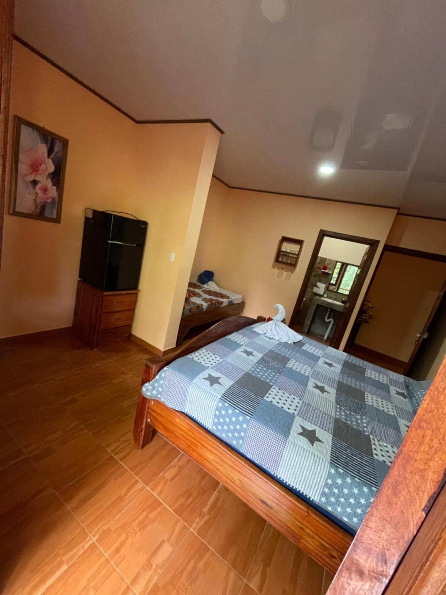 Ceiba Lodge Drake Bay Bagian luar foto