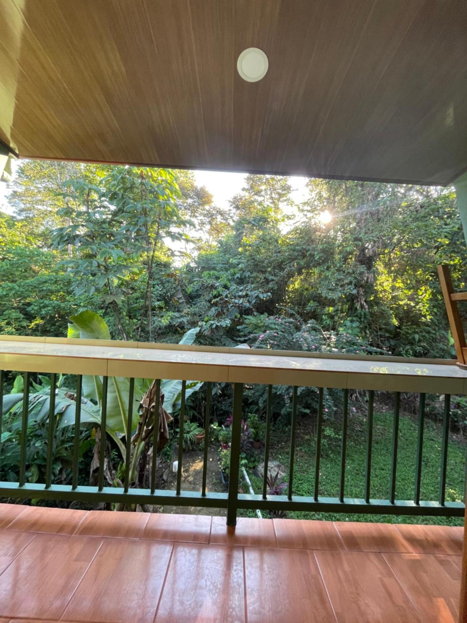 Ceiba Lodge Drake Bay Bagian luar foto