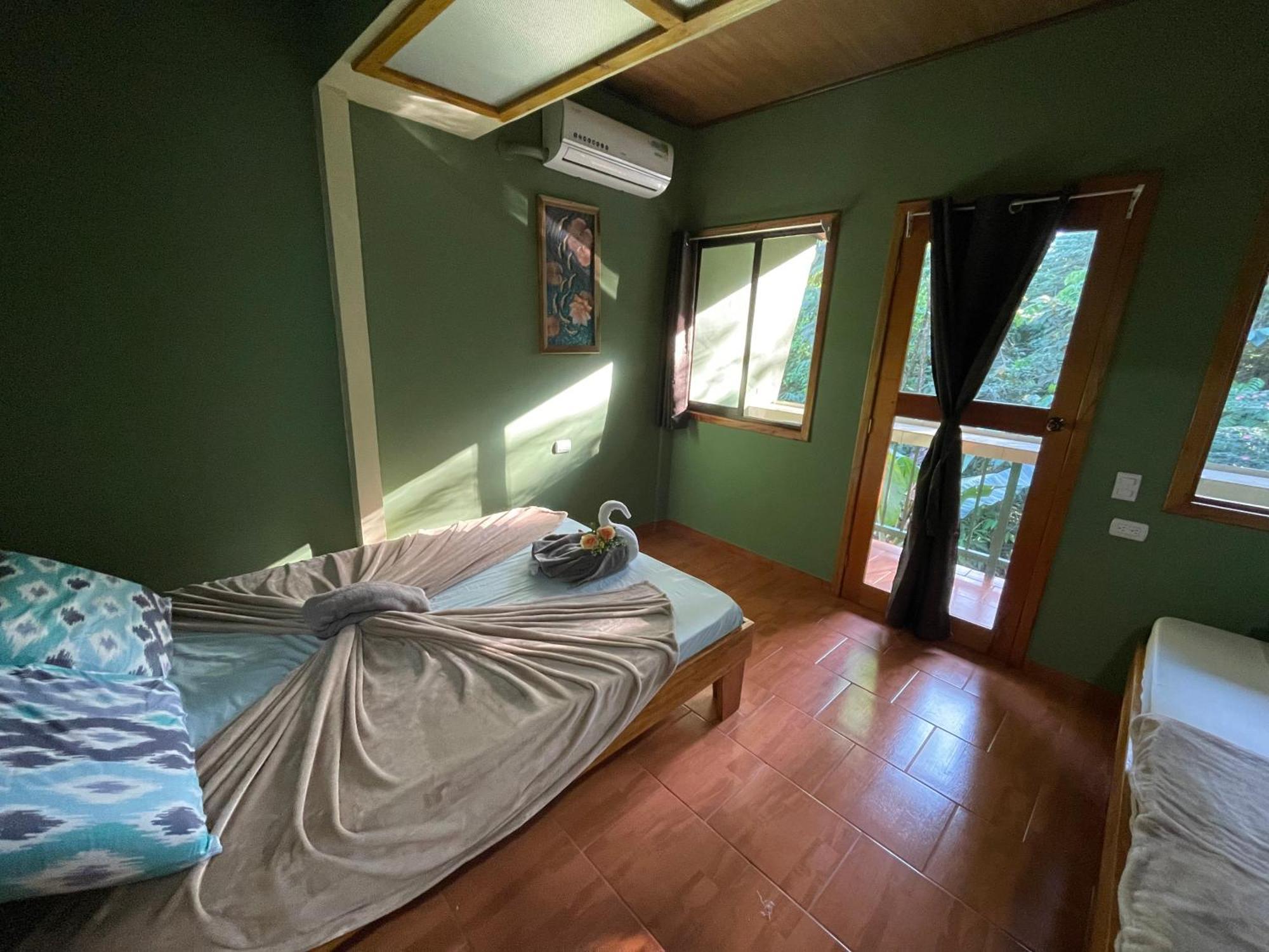 Ceiba Lodge Drake Bay Bagian luar foto