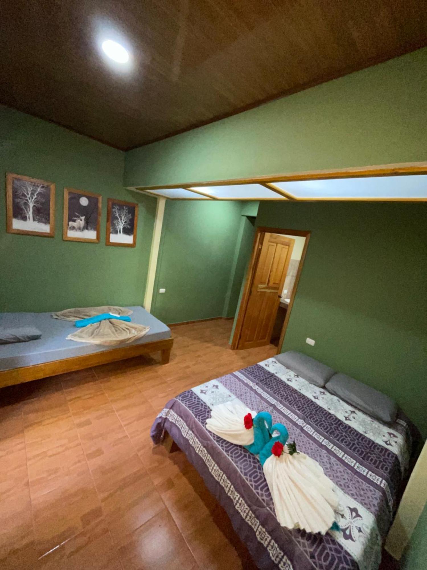 Ceiba Lodge Drake Bay Bagian luar foto