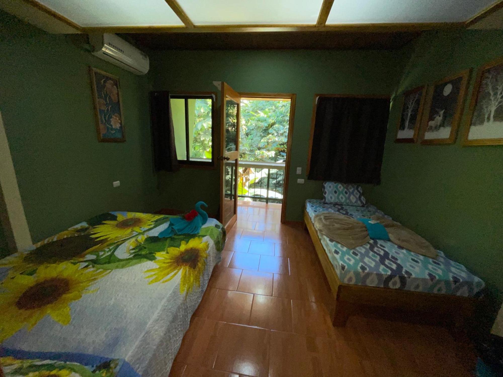 Ceiba Lodge Drake Bay Bagian luar foto