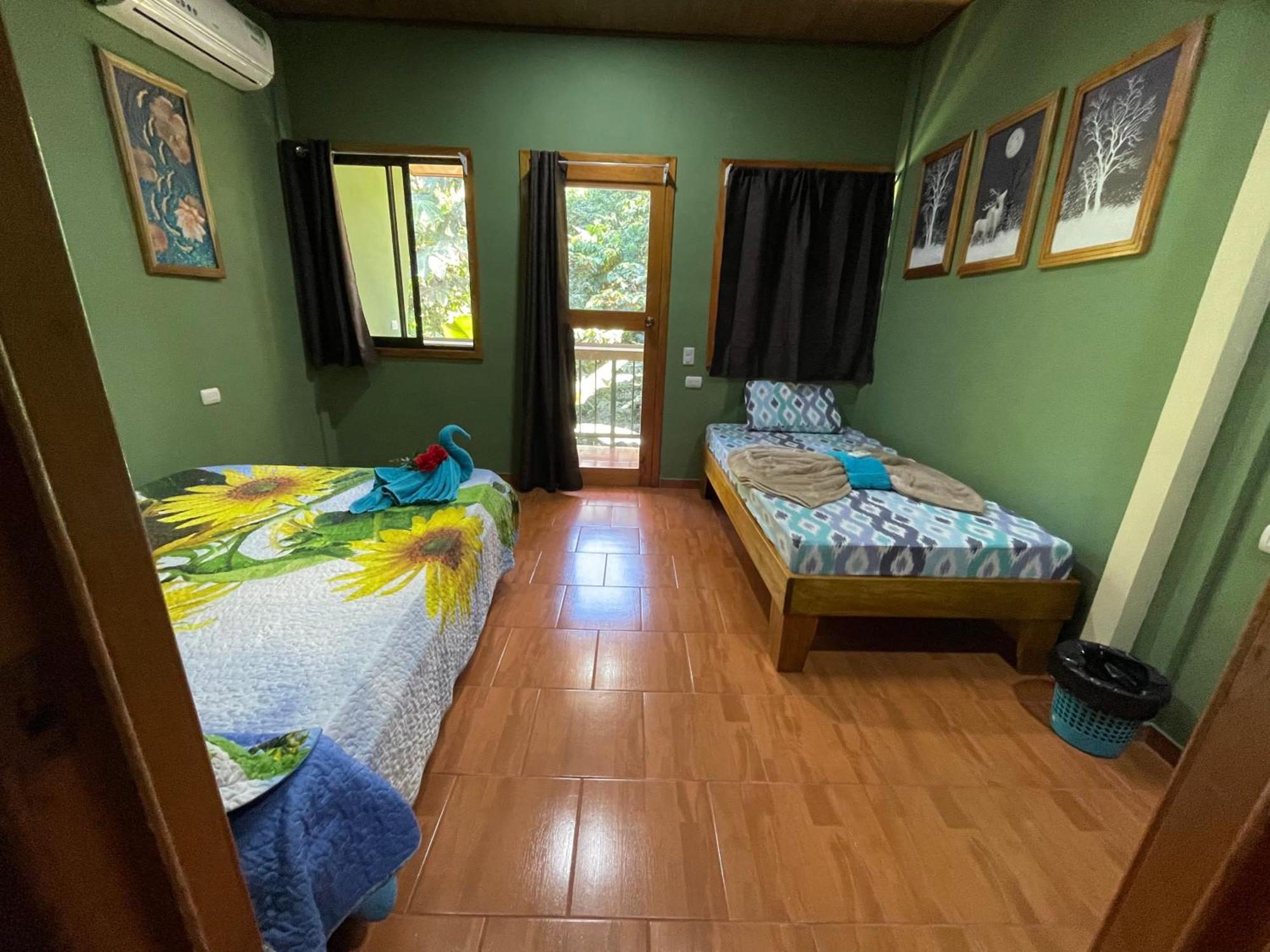Ceiba Lodge Drake Bay Bagian luar foto