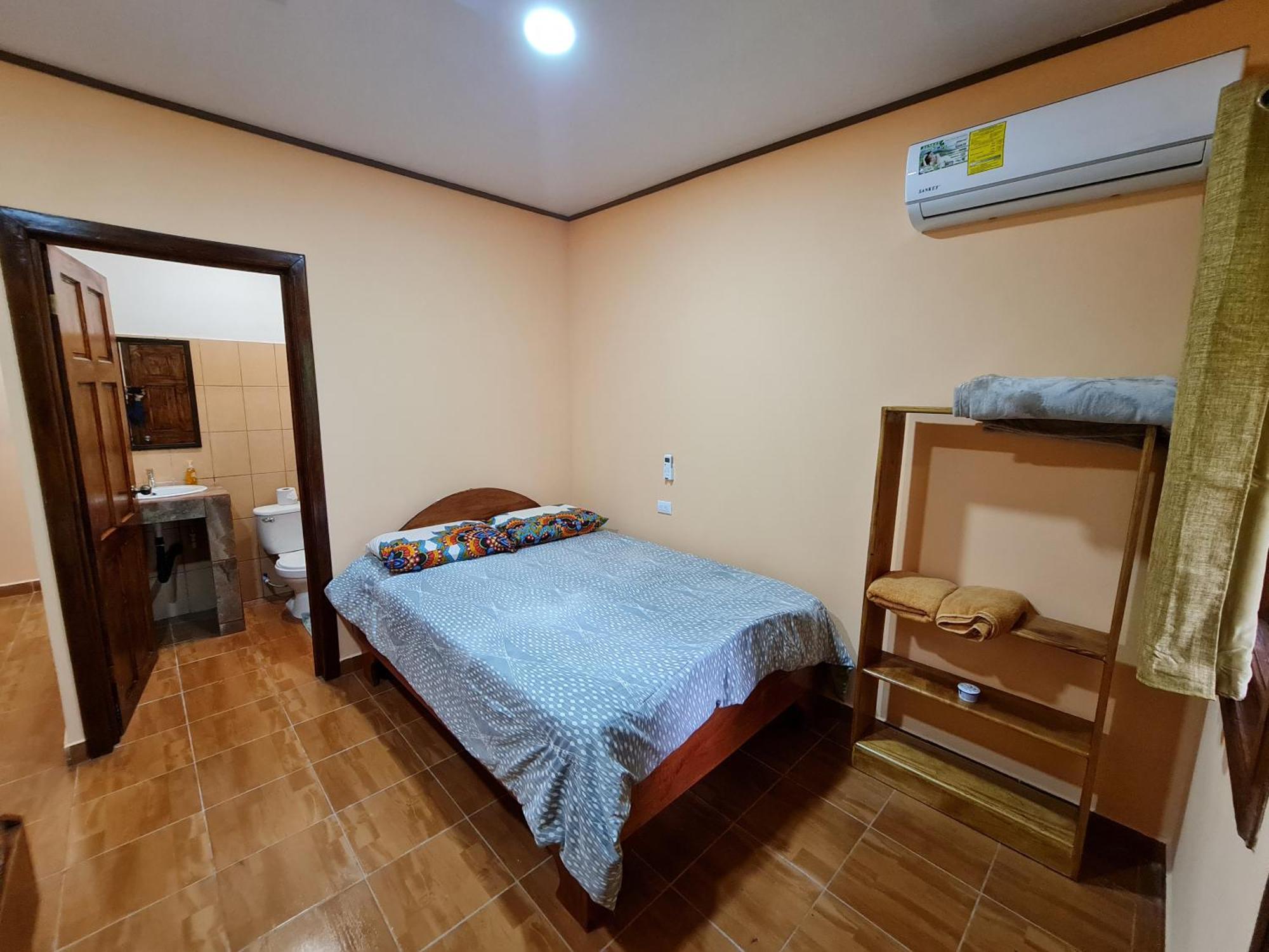 Ceiba Lodge Drake Bay Ruang foto