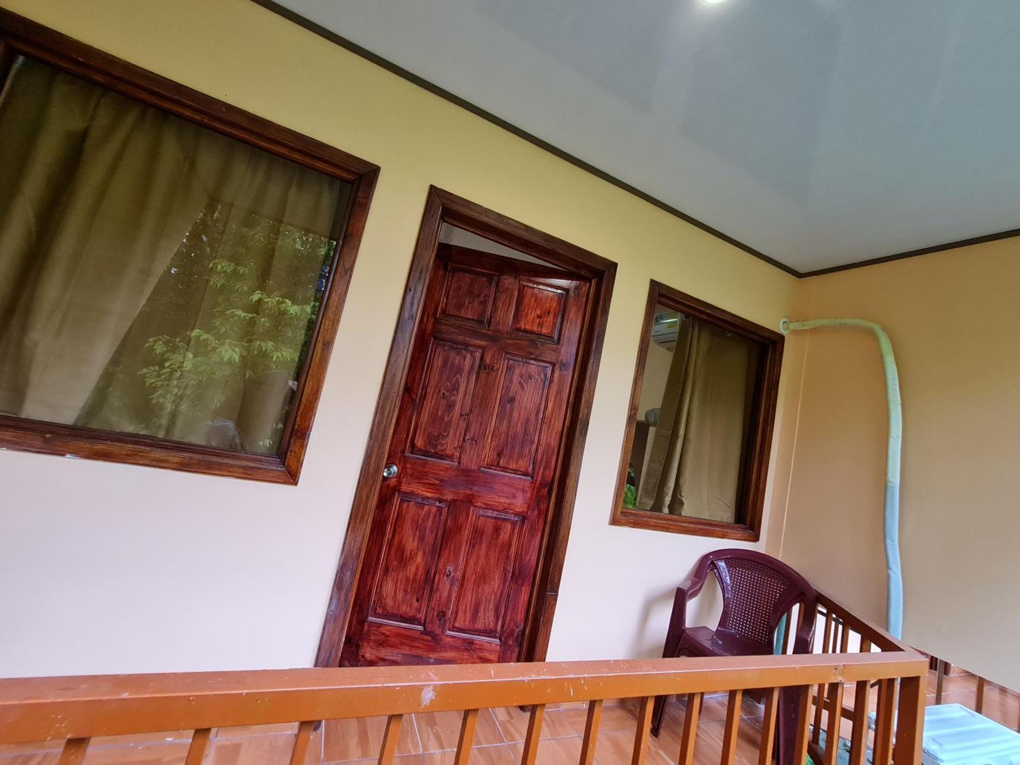 Ceiba Lodge Drake Bay Ruang foto
