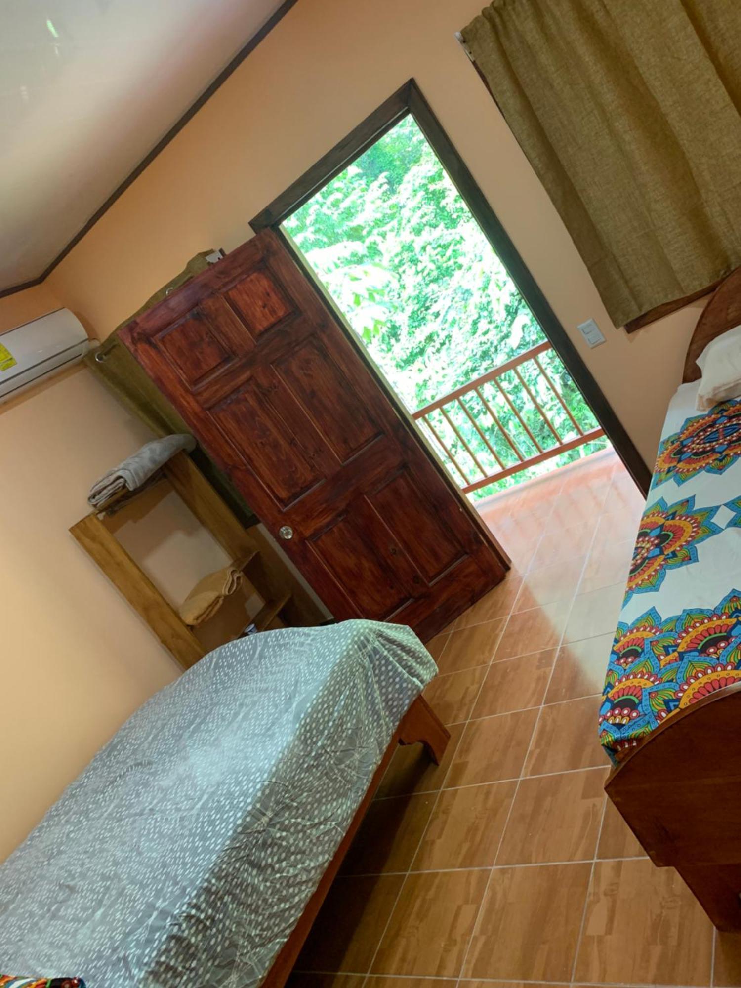 Ceiba Lodge Drake Bay Bagian luar foto