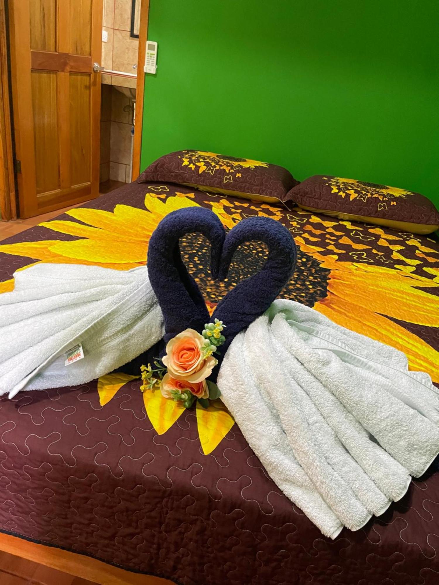 Ceiba Lodge Drake Bay Bagian luar foto