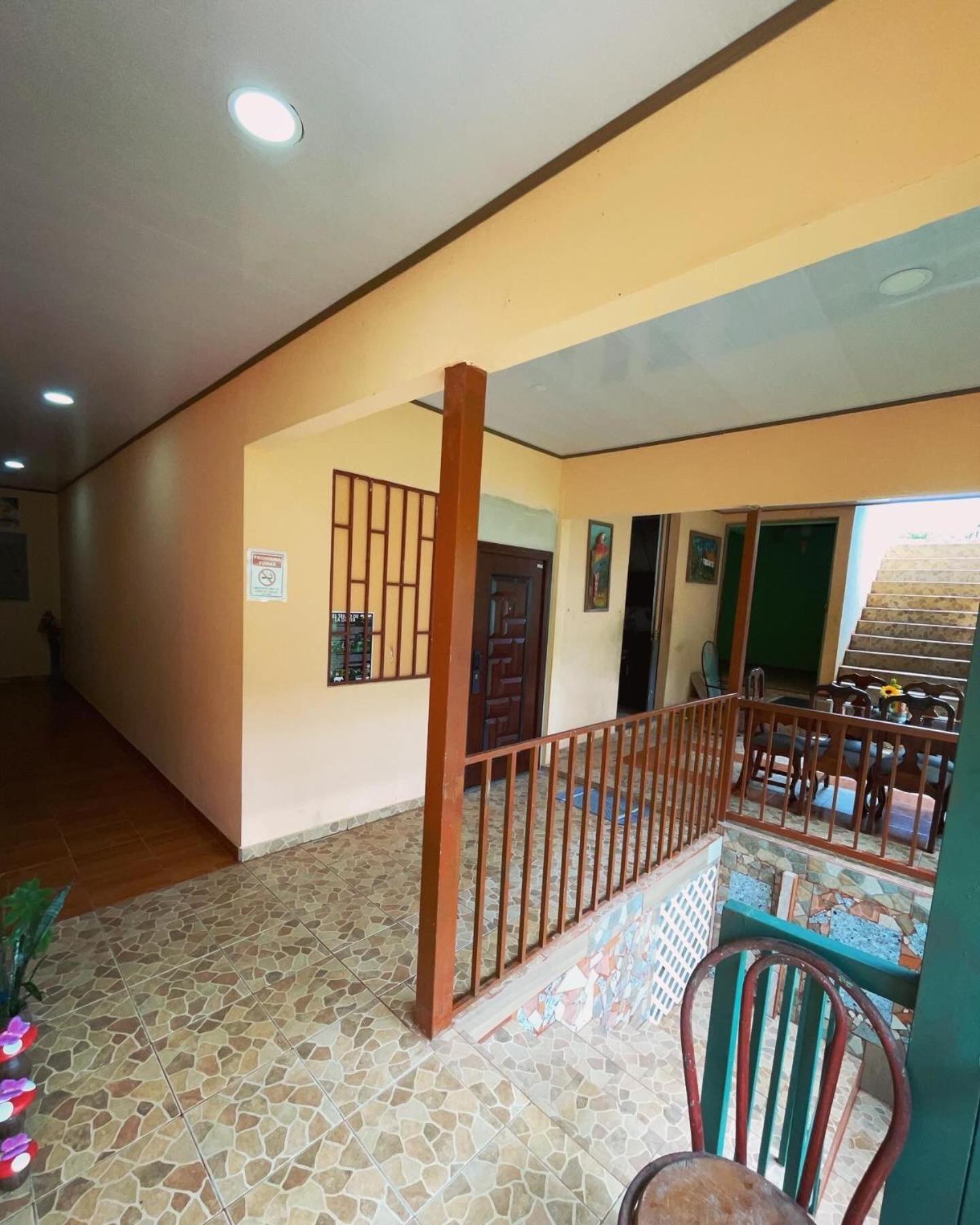 Ceiba Lodge Drake Bay Bagian luar foto