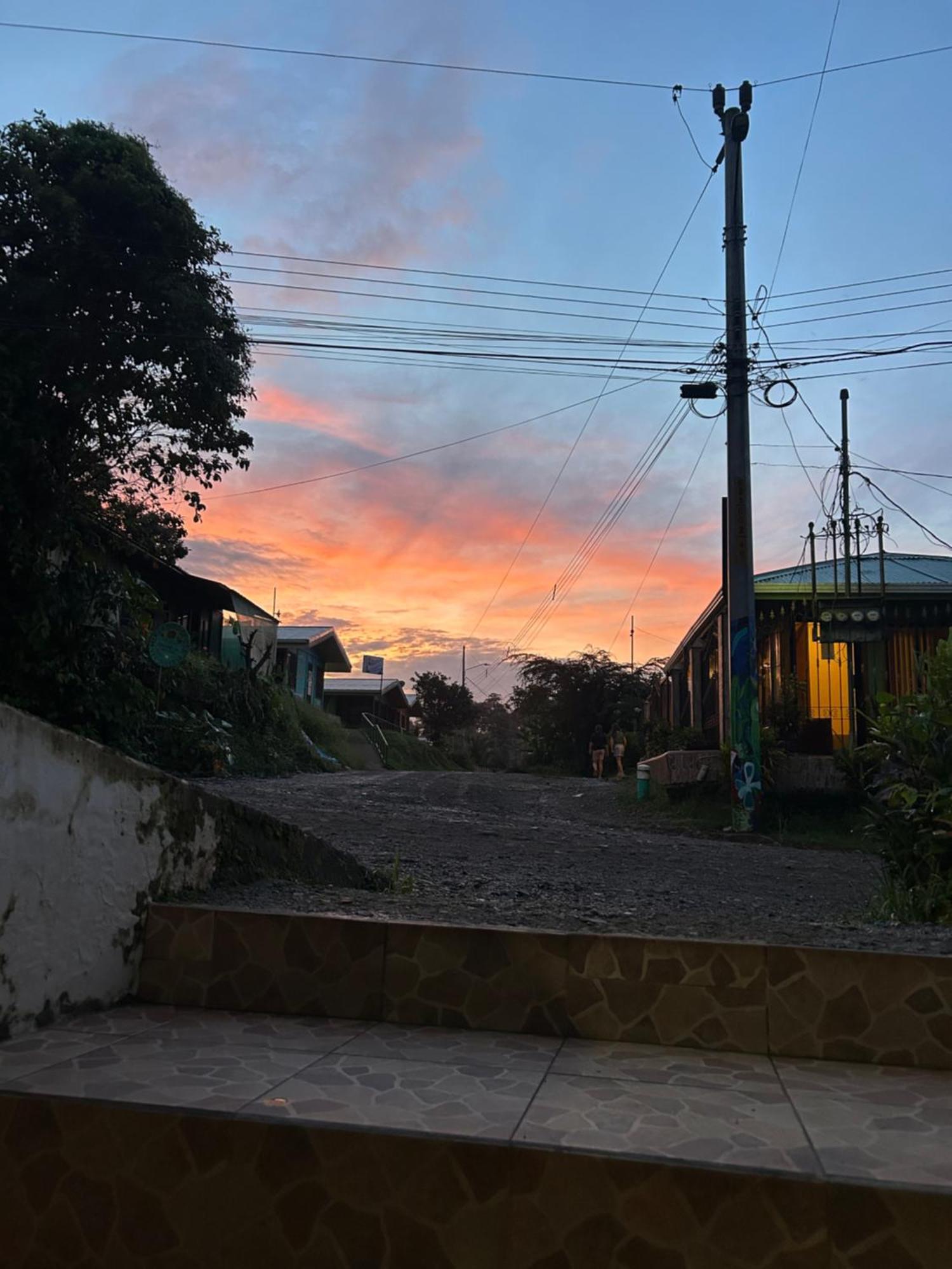 Ceiba Lodge Drake Bay Bagian luar foto